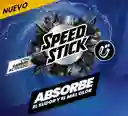 Speed Stick Desodorante Hombre Carbón Absorb Spray
