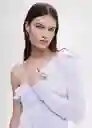 Jersey Yasu Malva Talla M Mujer Mango