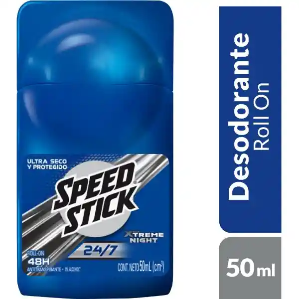 Speed Stick Desodorante Cool Night en Roll On