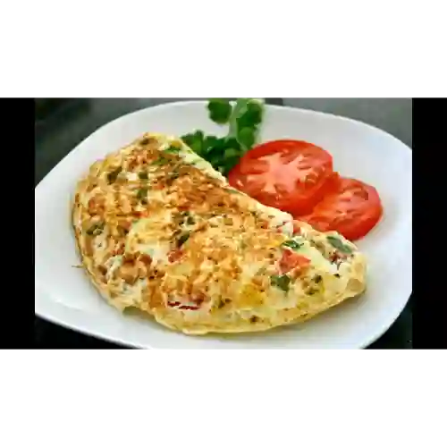 Omelettes de Huevo