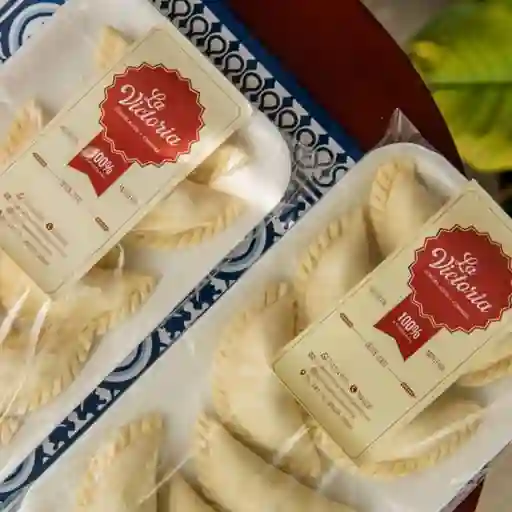 Bandeja empanadas hawaianas 8und