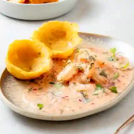 Coctel de camaron