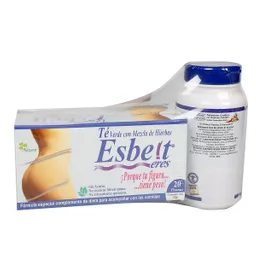 Esbelt Natural Freshly Té New Forte