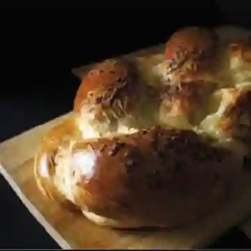 Pan tres quesos dali 500gr