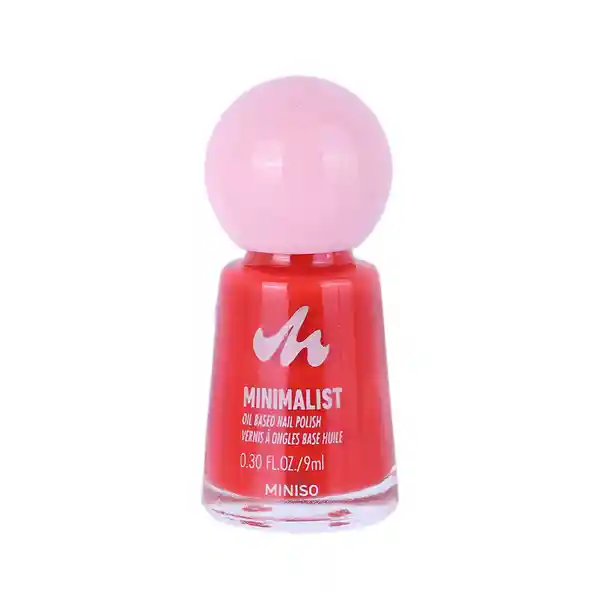 Esmalte de Uñas a Base de Aceite Serie Minimalist 34 Miniso