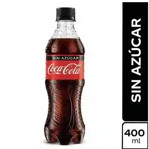 Coca Cola 0 400 ml