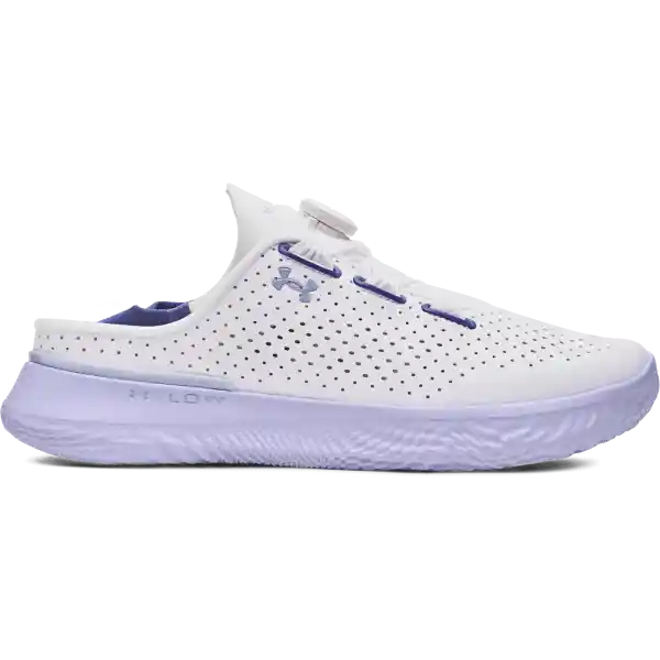 Under Armour Zapatos Slipspeed Trainer Syn Blanco Mujer 8