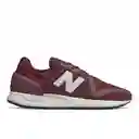 New Balance Tenis Para Vinotinto Talla 7.5