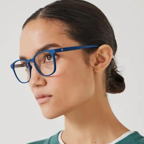 Barner Gafas Reading Dalston Azul + 3.00