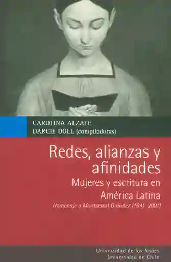 AdeS Redes Alianzas Y Afinid Mujeres Y Escritura En America