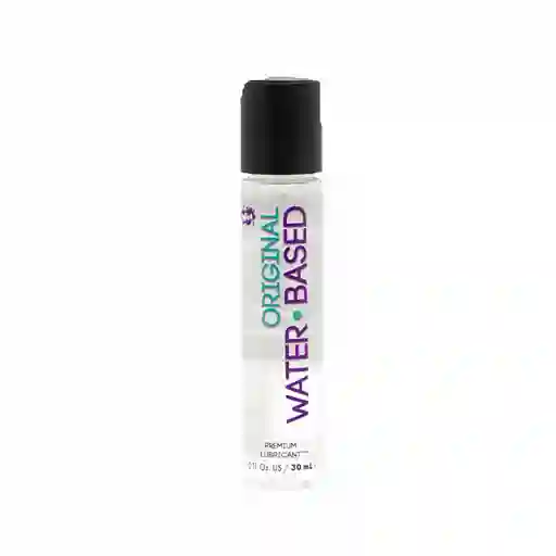 WET Lub Sen Lubricante  Original A Base De Agua 30 Ml