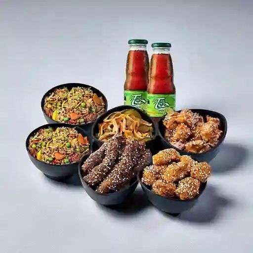 Sampler Konfood