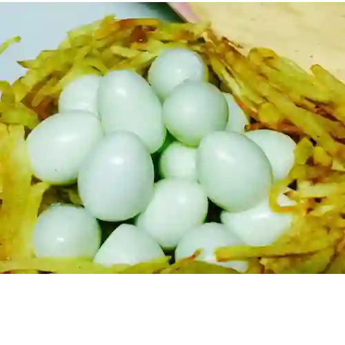 Huevos de Codorniz X 5