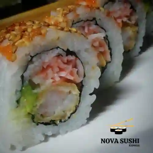 Kyoto Roll + 1 Limonada