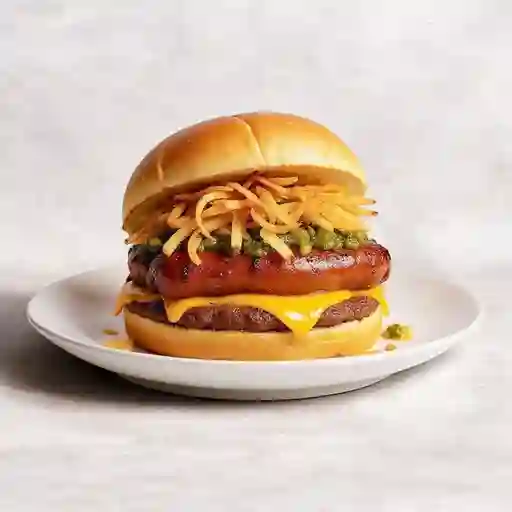 Choriperro Argentino