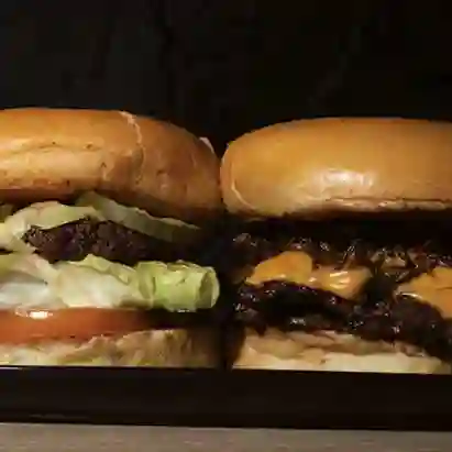 Duo Burger Nea