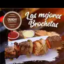 Brocheta Mixta