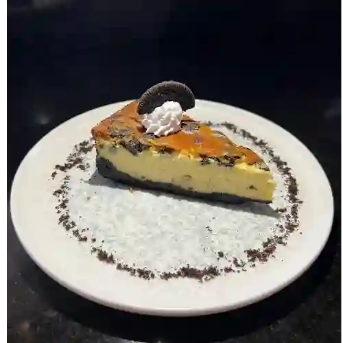 Cheesecake de Oreo