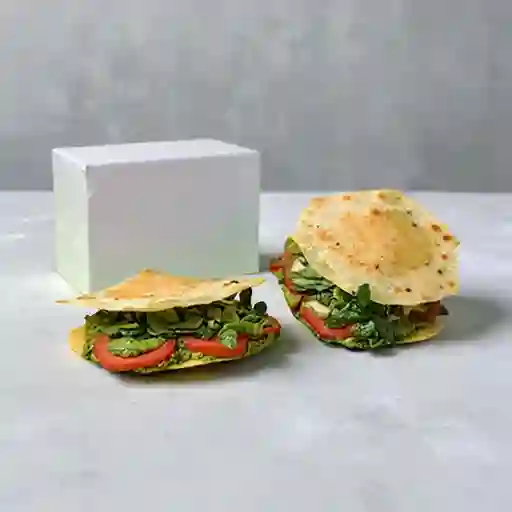 Quesadilla Vegana