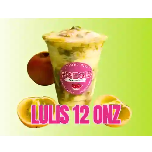 Lulis - Lulo con Crema