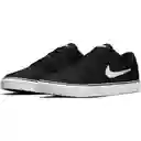 Nike Tenis Sb Chron 2 Cnvs Hombre Negro Talla 12