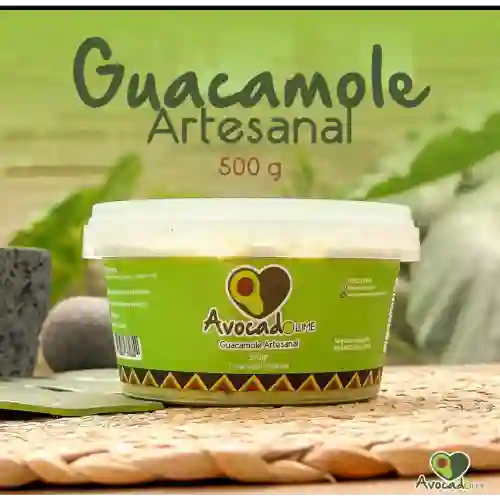 Guacamole 500 gr
