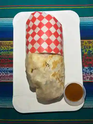 Burrito Tradicional