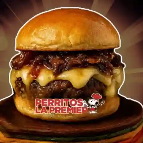 3 Mini Burger Artesanales