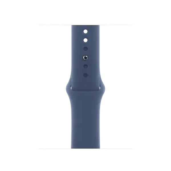 Correa Deportiva Azul Denim Para Caja de 40 mm S/M