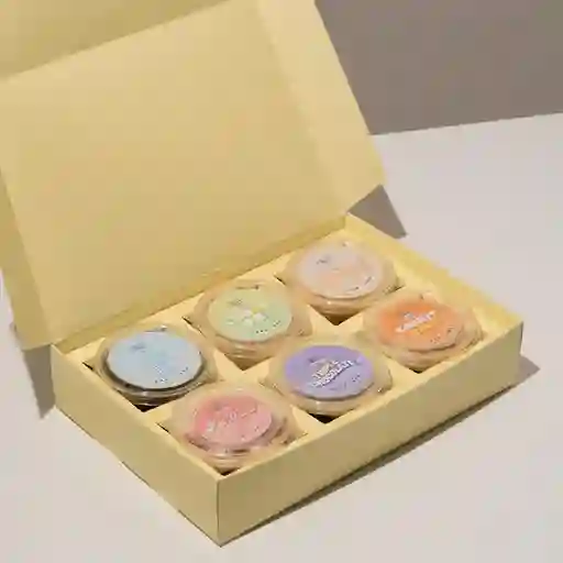 Mini jars box