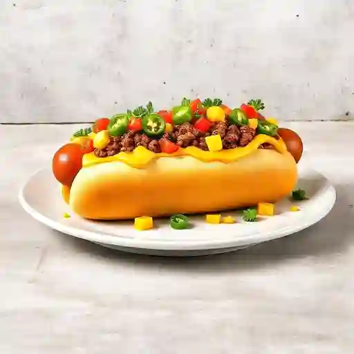 Chillidog