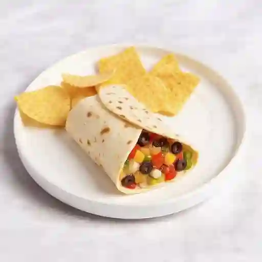 Mini Burrito