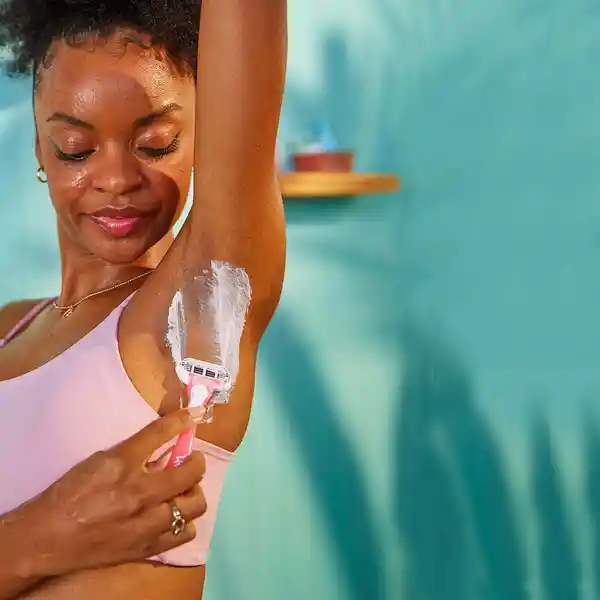 Gillette Cuchilla de Afeitar Venus Sensitive Mujer Aloe Corporal