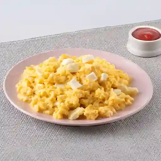 Huevos Revueltos	