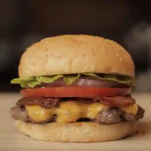 2x1 Hamburguesa Americana