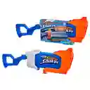 Nerf Lanzador de Agua Super Soaker Rainstorm