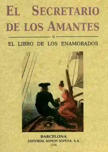 El secretario de los enamorados o  El libro de los enamorados