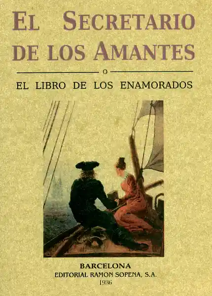 El secretario de los enamorados o  El libro de los enamorados