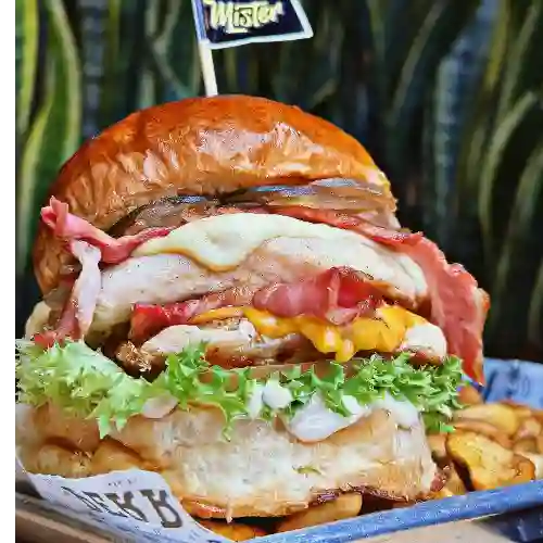 Mac Pollo