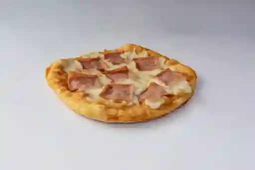 Pizza Familiar Jamón y Queso