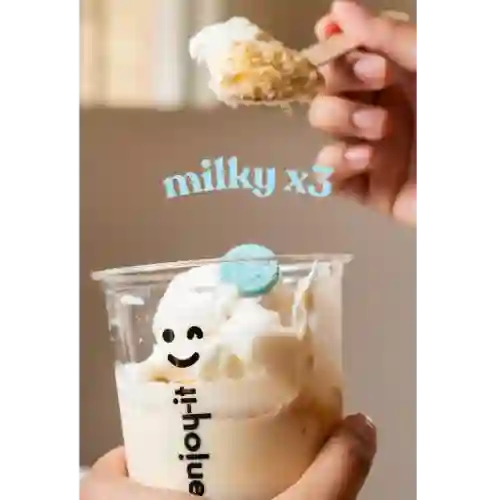 Milky X3