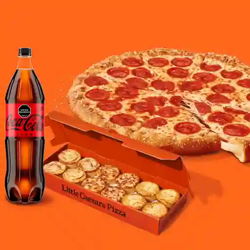 Combo crazy puff pack