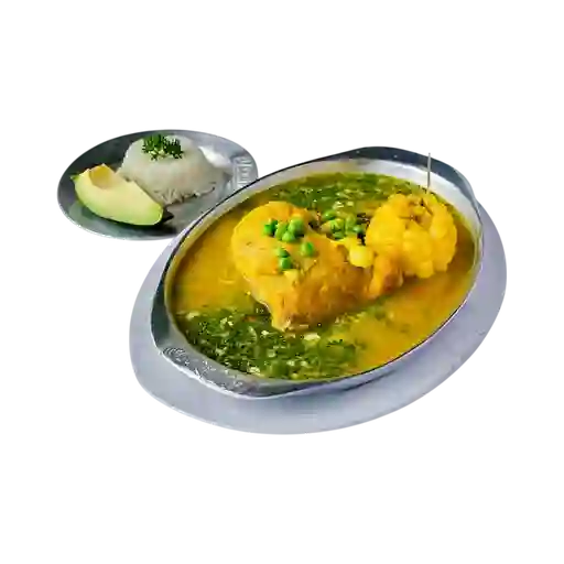 Ajiaco con Pollo