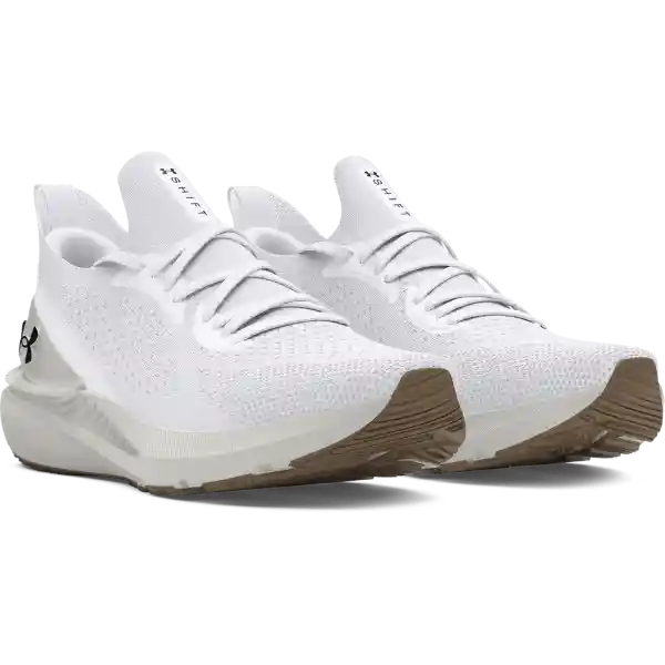 Under Armour Tenis Shift Correr Hombre Blanco Talla 10.5