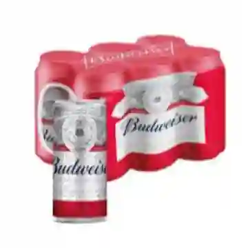 Cerveza Budweiser