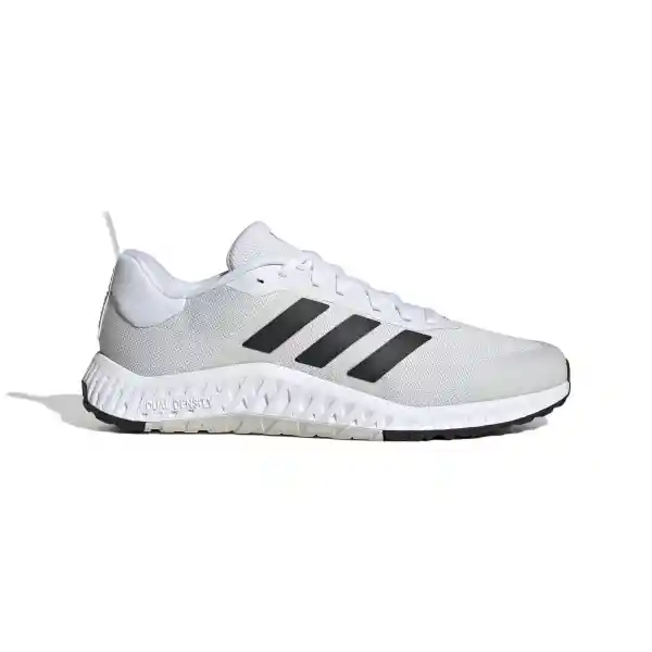 Adidas Zapatos Everyset Trainer Para Hombre Blanco Talla 7.5