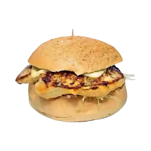 Hamburguesa Pechuga