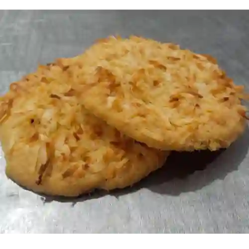 Galletas Chispas de Coco