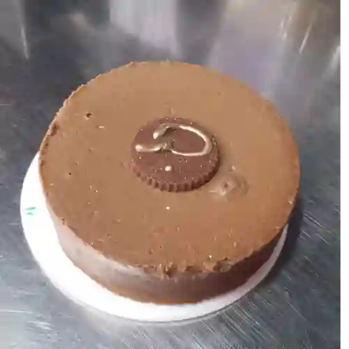 Mini Cheesecake Chocolate Light