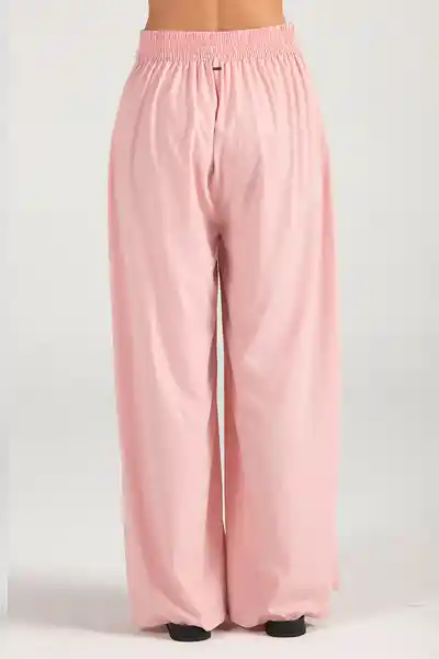 ONeill Pantalón Ninette Solid Rosado Talla M